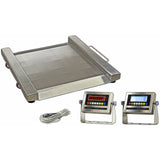 SellEton SL-917-SS-PT-SQ-1000 Stainless Steel Drum Scale ( NTEP ) legal for trade