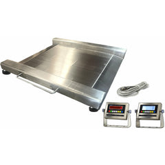 SellEton SL-917-SS-PT-SQ-1000 Stainless Steel Drum Scale ( NTEP ) legal for trade