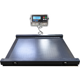 Prime Scales  SL-917-HD-5000 lb Selleton  x 1 lb Drum 60"(L) x 56"(W) x3.5" (H) NTEP ( Legal for trade )