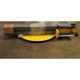 Prime Scales SL-K120 Industrial Pre-Stretch Selleton Wrapping Machine with Built-in Scale l 5000 lbs x 1 lb