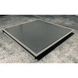 Prime Scales 60" x 48" ( 5' x 4' )  Selleton Floor Scale with Pit Frame, for above & in-ground use.