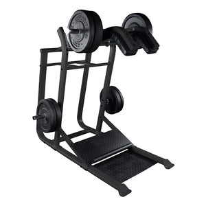 Leg & Calf Machines