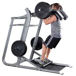 Leg & Calf Machines