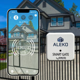 Aleko Smart Gate and Garage Door Opener with App