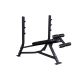 Body Solid Pro Club Line Oly Decline Bench