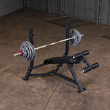 Body Solid Pro Club Line Oly Decline Bench