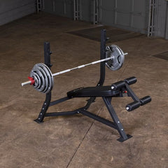 Body Solid Pro Club Line Oly Decline Bench