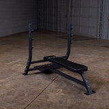Body Solid Pro Club Line Oly Flat Bench