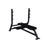 Body Solid Pro Club Line Oly Flat Bench
