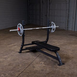 Body Solid Pro Club Line Oly Flat Bench