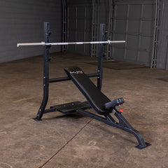 Body Solid Pro Club Line Oly Incline Bench