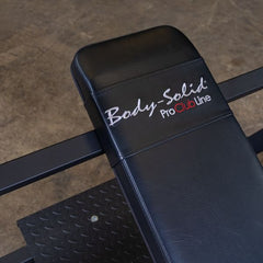 Body Solid Pro Club Line Oly Incline Bench