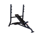 Body Solid Pro Club Line Oly Incline Bench