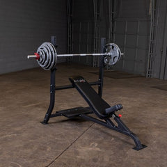 Body Solid Pro Club Line Oly Incline Bench