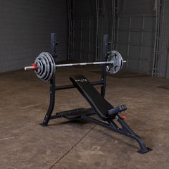 Body Solid Pro Club Line Oly Incline Bench