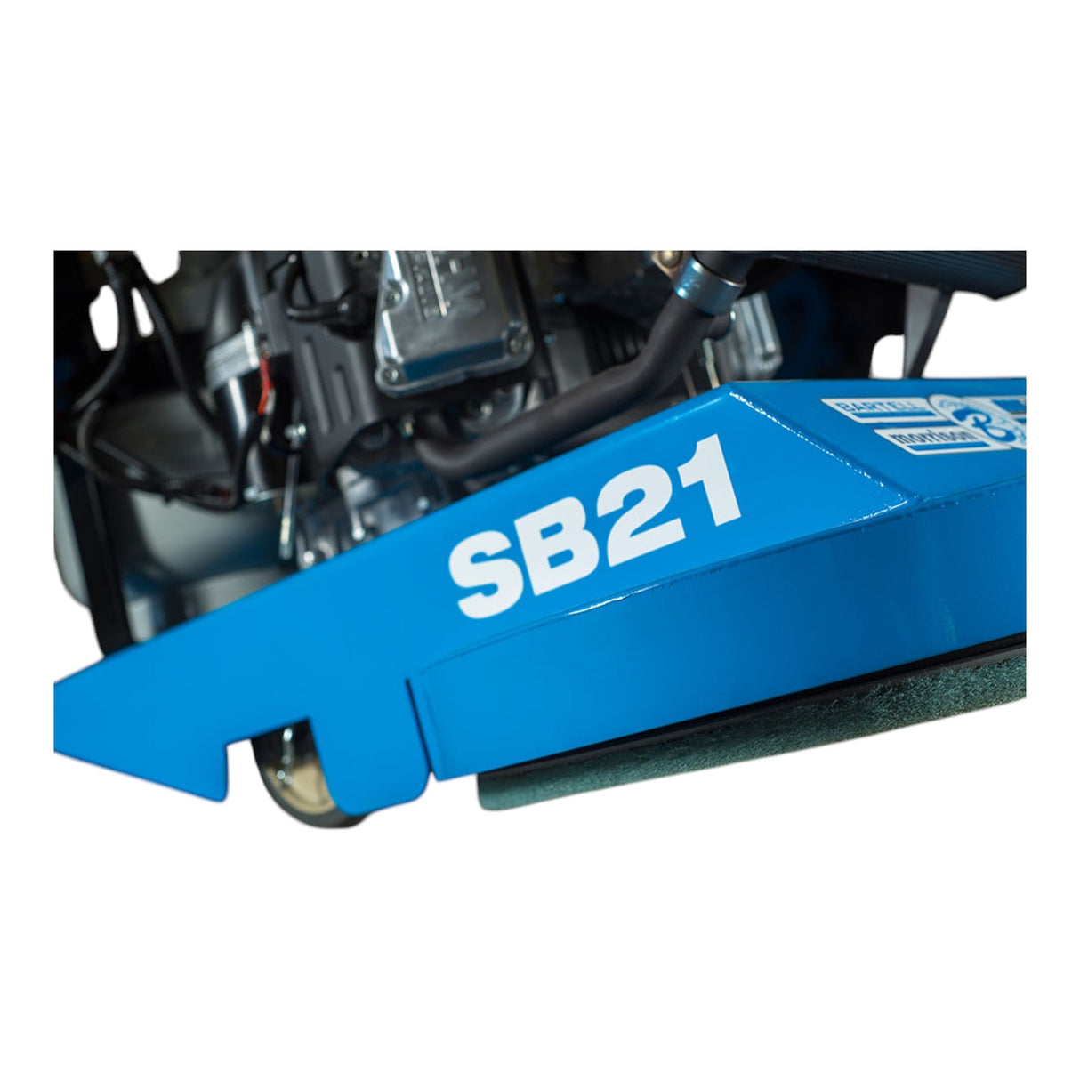 Bartell Speedster High Propane Speed Burnisher