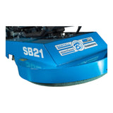 Bartell Speedster High Propane Speed Burnisher