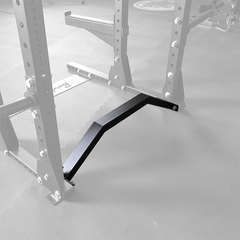 Body Solid Pro Club Line Half Cage SPR500 Bench Clearance Back Bar