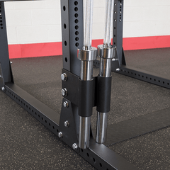 Body Solid Pro Clubline Commercial Power Rack SPR1000