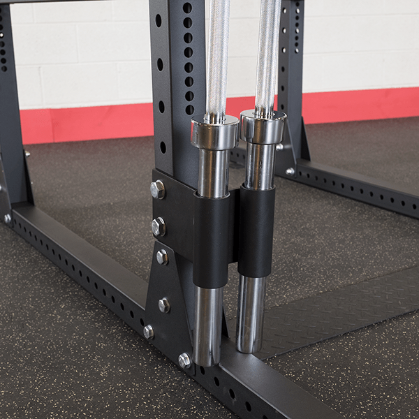 Body Solid Bar Holder (Vertical) Hex or SPR1000
