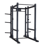 Body Solid Pro Club Line Power Rack Base Rack SPR1000 and Extension