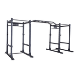 Body Solid Pro Club Line Power Rack Double SPR1000 w. Monkey Bar