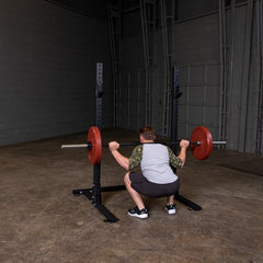 Body Solid Pro Club Line Squat Stand