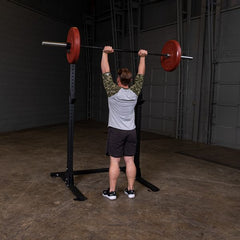 Body Solid Pro Club Line Squat Stand