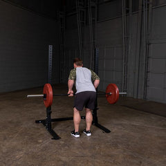 Body Solid Pro Club Line Squat Stand