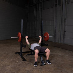 Body Solid Pro Club Line Squat Stand