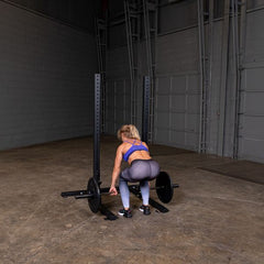 Body Solid Pro Club Line Squat Stand