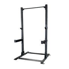 Body Solid Pro Club Line Half Cage SPR500 + SFID425