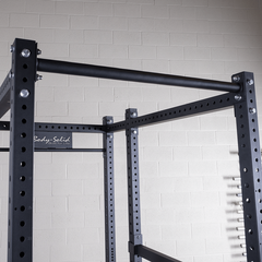 Body Solid Pro Clubline Commercial Power Rack SPR1000