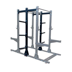 Body Solid Double Half Rack Kit w Weight Horns x 6