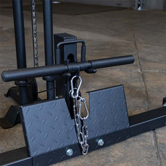 Body Solid Lat Attachment for SPR500