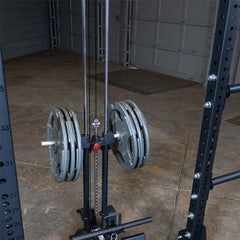 Body Solid Lat Attachment for SPR500