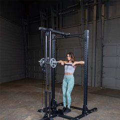 Body Solid Lat Attachment for SPR500