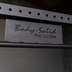 Body Solid Pro Clubline Commercial Power Rack SPR1000