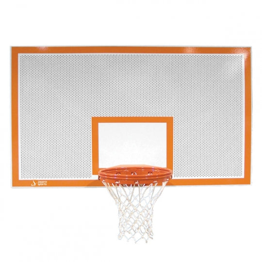 Jaypro Sports Perforated Aluminum Backboard - 42"H x 72"W