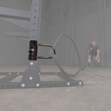 Body Solid Pro Club Line Half Cage