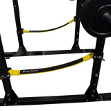 Body Solid Strap Safeties for SPR1000 (Pair)