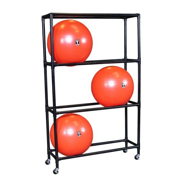Body Solid 8 Ball Stability Ball Rack