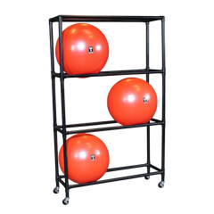 Body Solid 8 Ball Stability Ball Rack