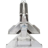 Adjustable Heavy-Duty Lower Ramp Support Stands (Pair)