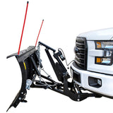 Detail K2 Storm II Elite - 84 x 22 Custom Mount Snow Plow Kit - STOR8422ELT