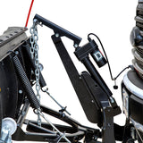 Detail K2 Storm II Elite - 84 x 22 Custom Mount Snow Plow Kit - STOR8422ELT