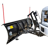 Detail K2 Storm II Elite - 84 x 22 Custom Mount Snow Plow Kit - STOR8422ELT