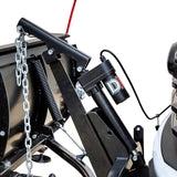 Detail K2 Storm II Elite - 84 x 22 Custom Mount Snow Plow Kit - STOR8422ELT