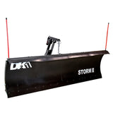 Detail K2 Storm II Elite - 84 x 22 Custom Mount Snow Plow Kit - STOR8422ELT