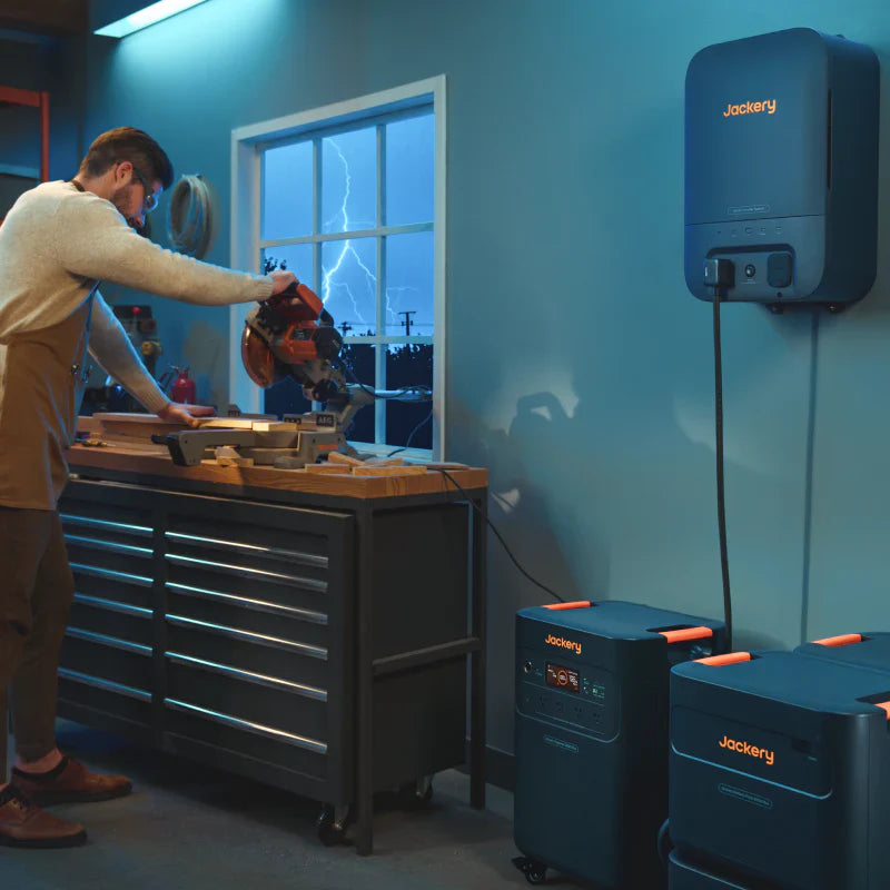 Jackery Smart Transfer Switch